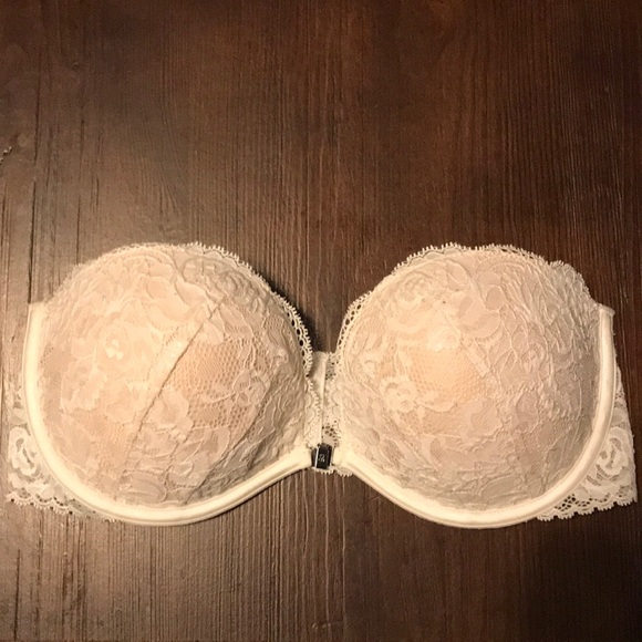 Victoria's Secret Other - Victoria’s Secret, Push Up Strapless, 32D